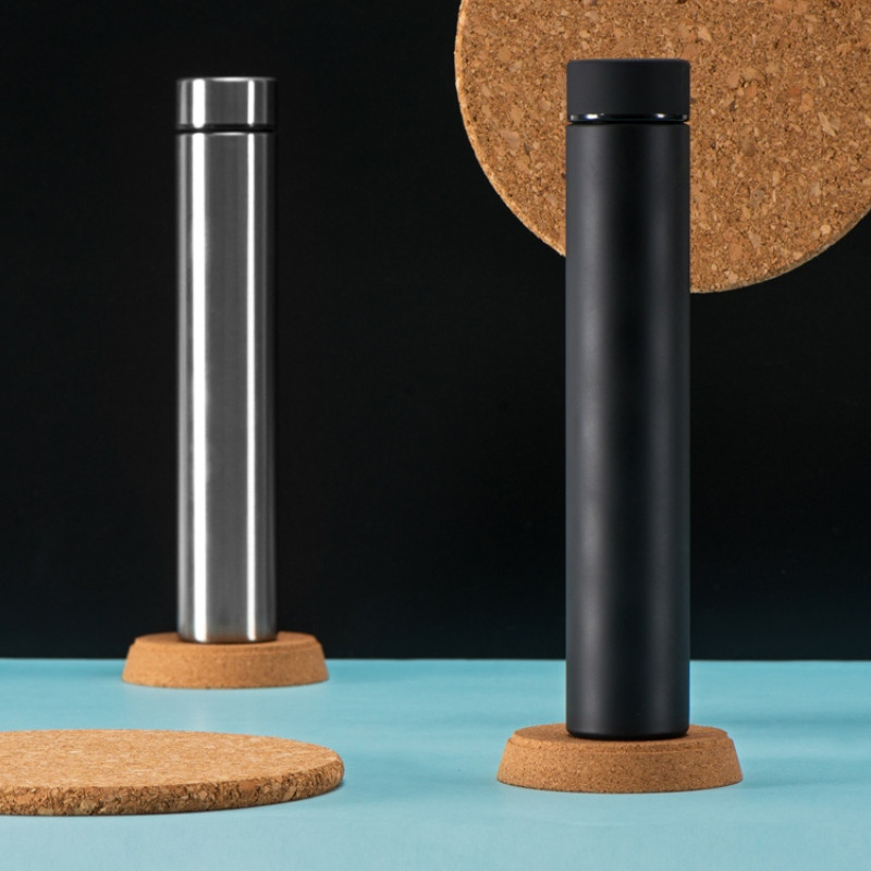 Термос Scout 240 мл, серебристый Термос Scout 240 мл, серебристый