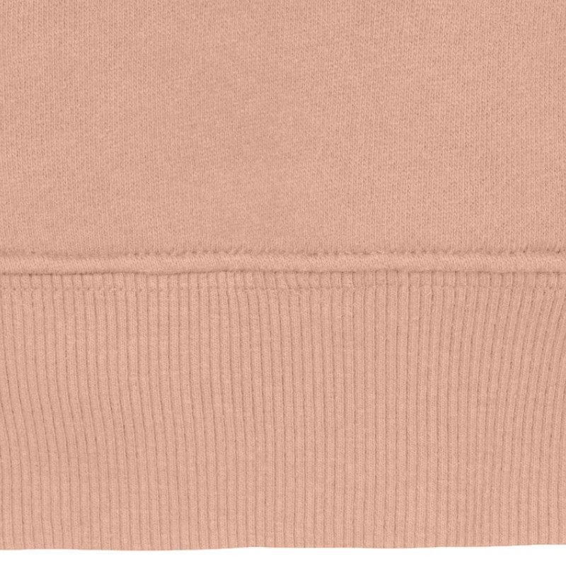 Толстовка с капюшоном оверсайз «Berlin» унисекс, лосось