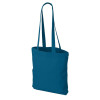 Сумка из плотного хлопка «Carryme 220», индиго 3025C