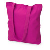 Сумка из плотного хлопка «Carryme 220», фуксия 233C NEW