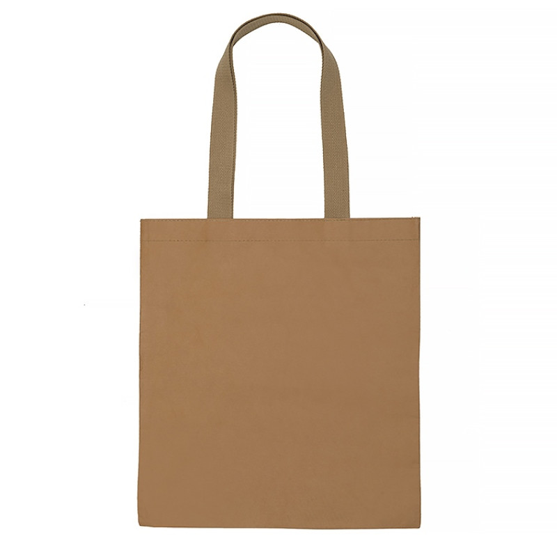 Сумка-шоппер Papyrus из моющейся крафт-бумаги, натуральный