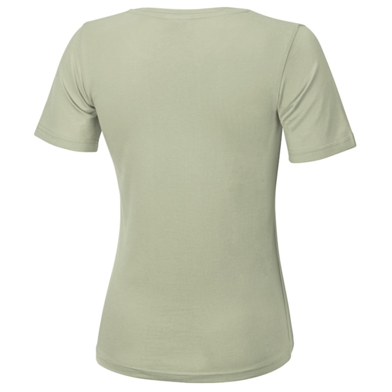 Футболка "Heavy Super Club 2.0" женская, оливковый Футболка "Heavy Super Club 2.0" женская, оливковый