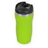 Термокружка "Mony Steel" 350 мл, soft touch, зеленое яблоко Термокружка "Mony Steel" 350 мл, soft touch, зеленое яблоко