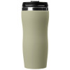Термокружка "Mony Steel" 350 мл, soft touch, оливковый