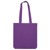 Сумка из плотного хлопка «Carryme 220», фиолетовый