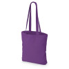 Сумка из плотного хлопка «Carryme 220», фиолетовый