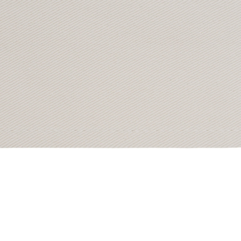 Хлопковый фартук Delight с карманом и регулируемыми завязками, бежевый