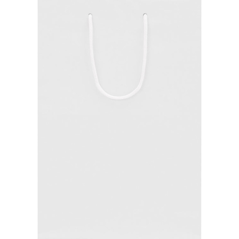 Пакет подарочный Imilit T, белый