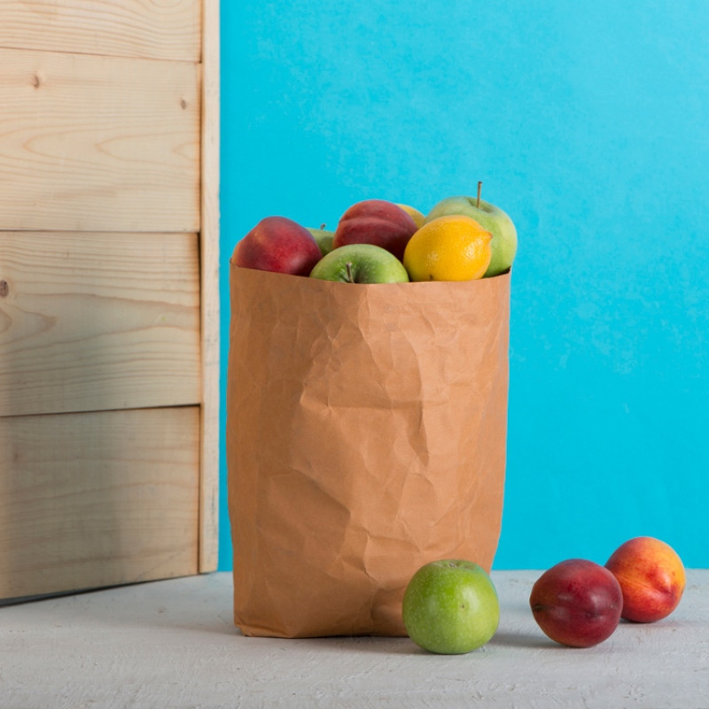 Органайзер Mr.Kraft из крафтовой бумаги, S