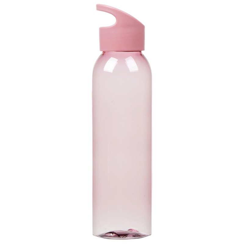 Бутылка для воды "Plain" 630 мл, Dust pink