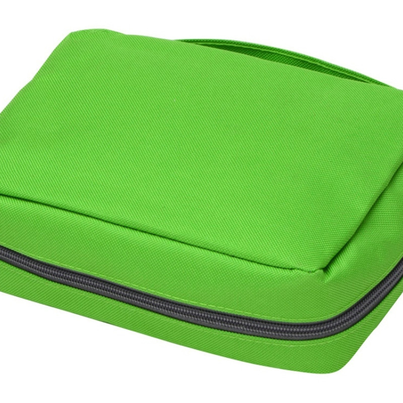 Несессер для путешествий «Promo», зеленое яблоко