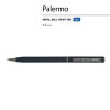 Ручка шариковая автоматическая BrunoVisconti® "PALERMO" цвет корпуса сине-черный, soft-touch, 0.7 мм