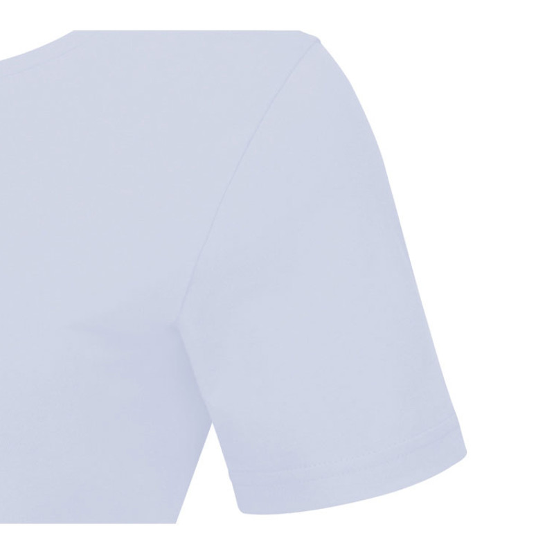 Футболка "Heavy Super Club 2.0" женская, небесно-голубой