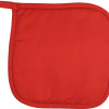Хлопковая прихватка, красный Хлопковая прихватка, красный