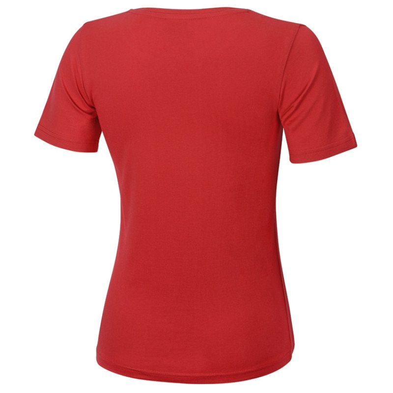 Футболка "Heavy Super Club 2.0" женская, красный