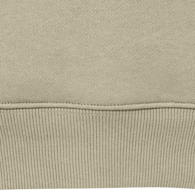 Толстовка с капюшоном оверсайз «Berlin» унисекс, оливковый