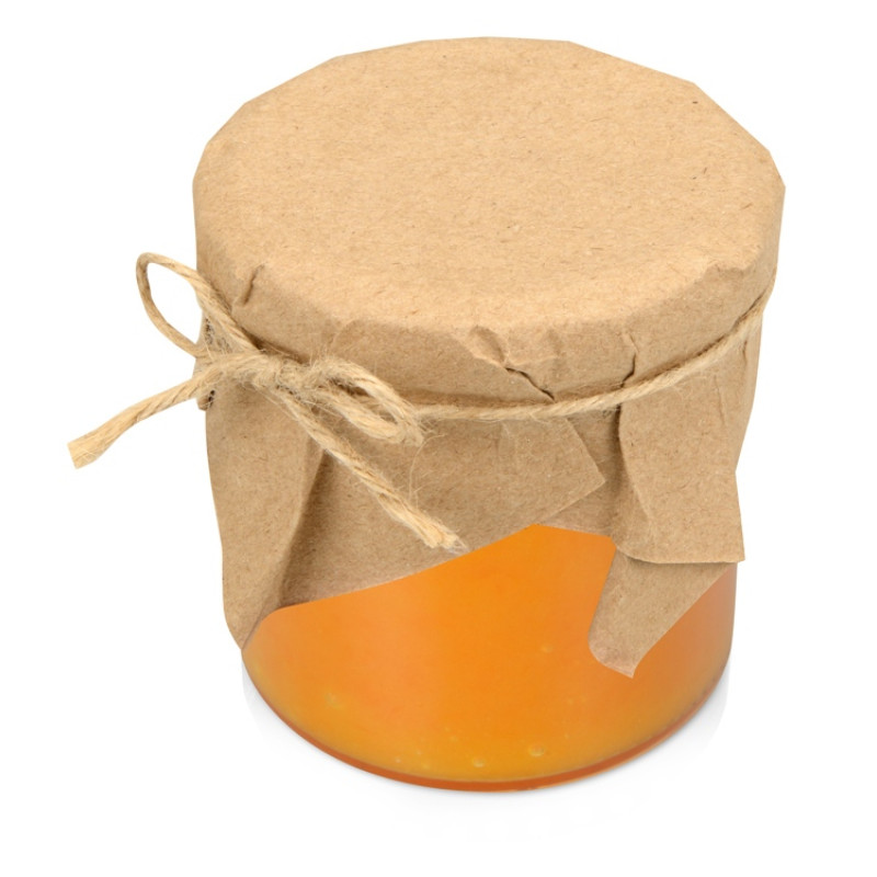 Сувенирный набор "Мандариновое варенье с белым шоколадом", 170 мл