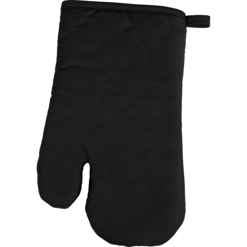 Хлопковая рукавица, черный