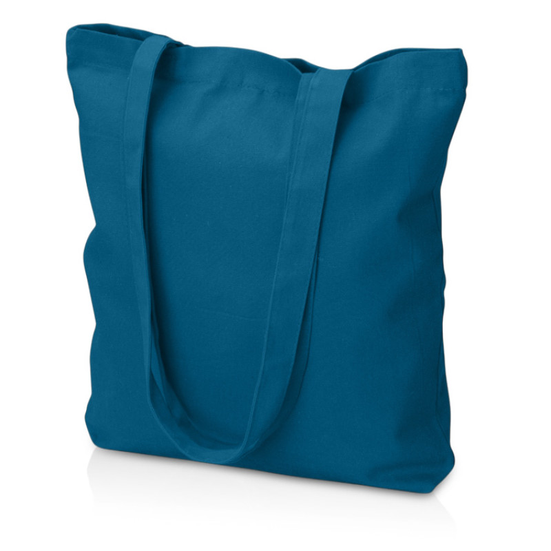 Сумка из плотного хлопка «Carryme 220», индиго 3025C