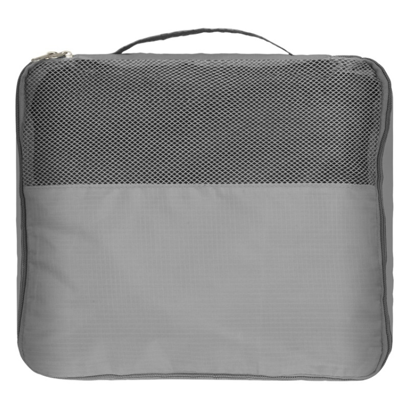 Комплект чехлов для путешествий "Easy Traveller", серый