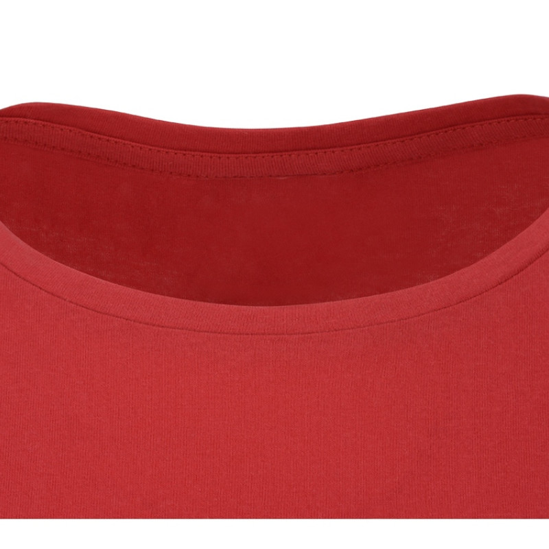 Футболка "Heavy Super Club 2.0" женская, красный