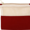 Косметичка Mesh, красный