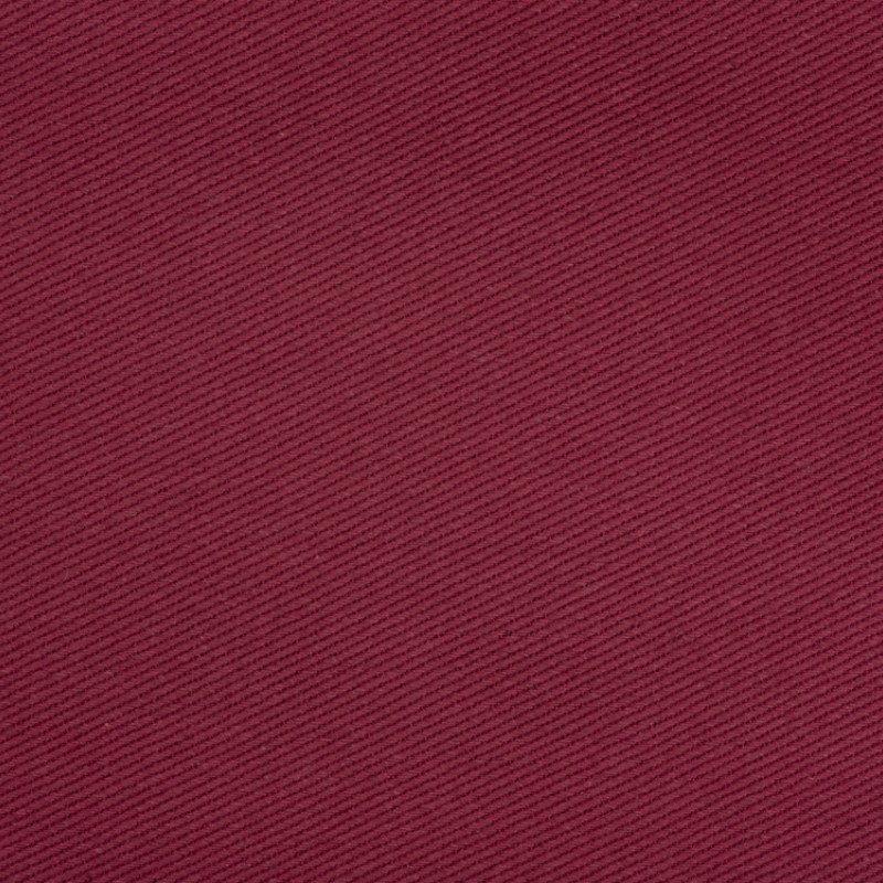 Хлопковый фартук Delight с карманом и регулируемыми завязками, бургунди