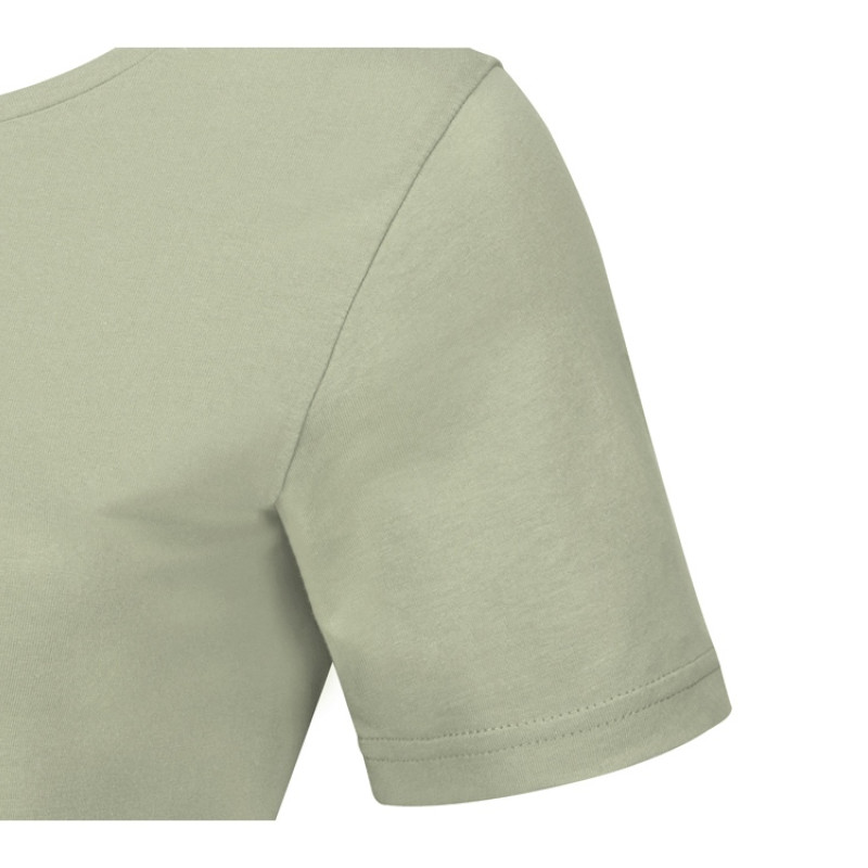 Футболка "Heavy Super Club 2.0" женская, оливковый Футболка "Heavy Super Club 2.0" женская, оливковый