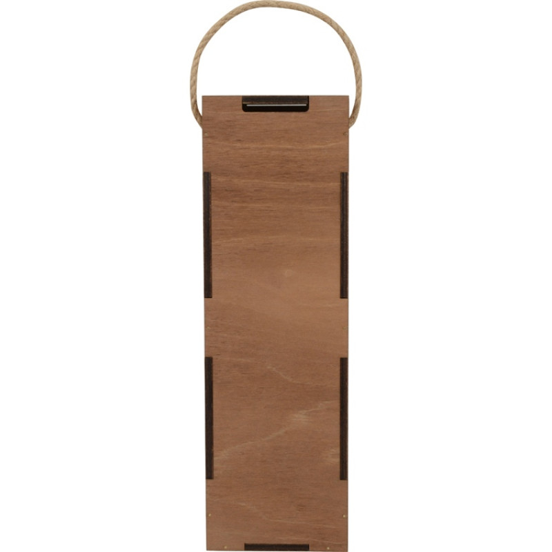 Пенал под алкоголь, венге