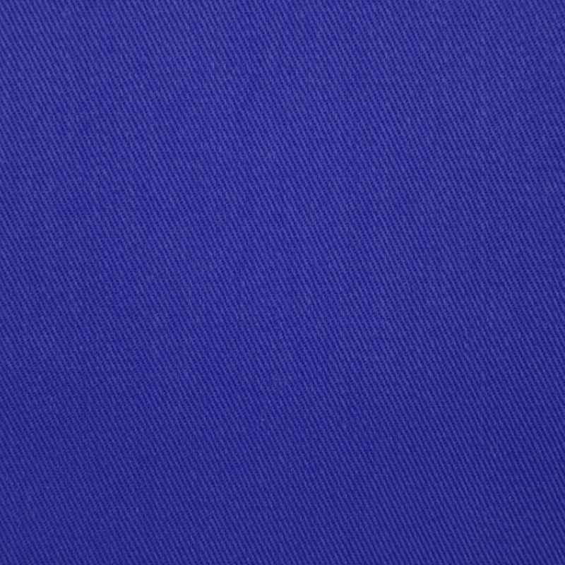 Хлопковый фартук 180gsm, синий