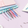 Ручка шариковая автоматическая BrunoVisconti® "PALERMO" цвет корпуса бирюзовый, soft-touch, 0.7 мм Ручка шариковая автоматическая BrunoVisconti® "PALERMO" цвет корпуса бирюзовый, soft-touch, 0.7 мм