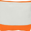 Косметичка хлопковая Cotton, оранжевый