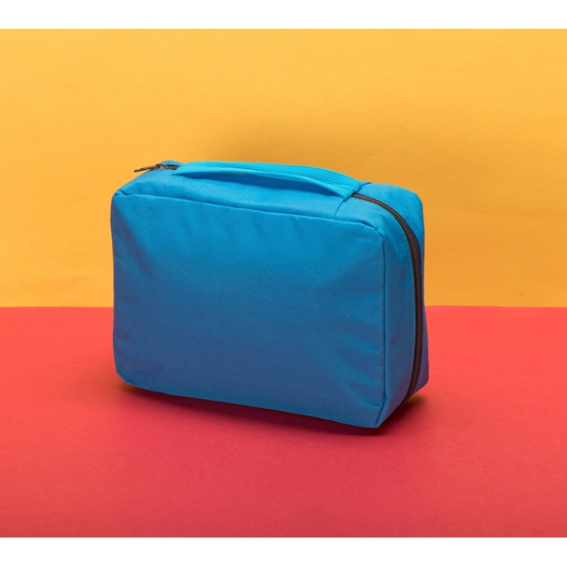Несессер для путешествий «Promo», голубой