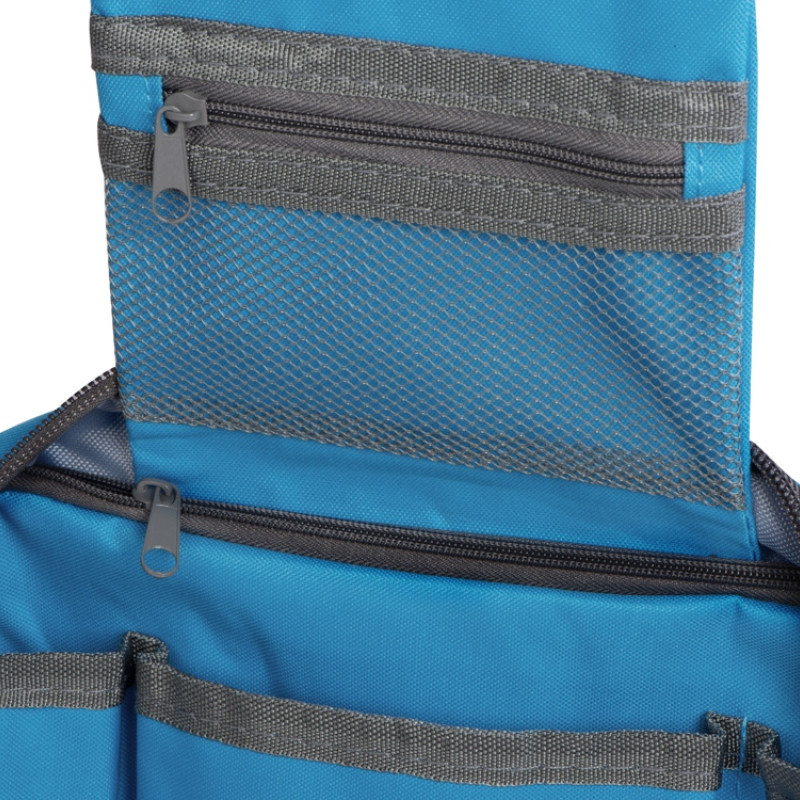 Несессер для путешествий «Promo», голубой