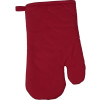 Хлопковая рукавица, бордовый
