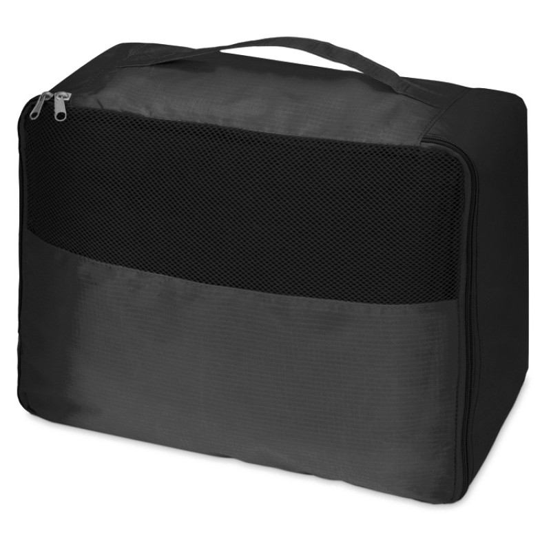 Комплект чехлов для путешествий "Easy Traveller", черный