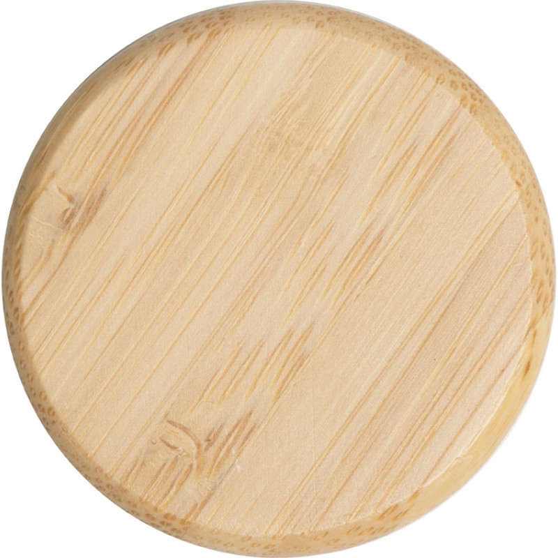 Бутылка для воды стеклянная "Refine", в чехле, 550 мл, синий