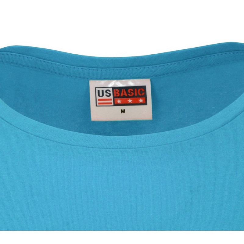 Футболка "Heavy Super Club 2.0" женская, лазурный