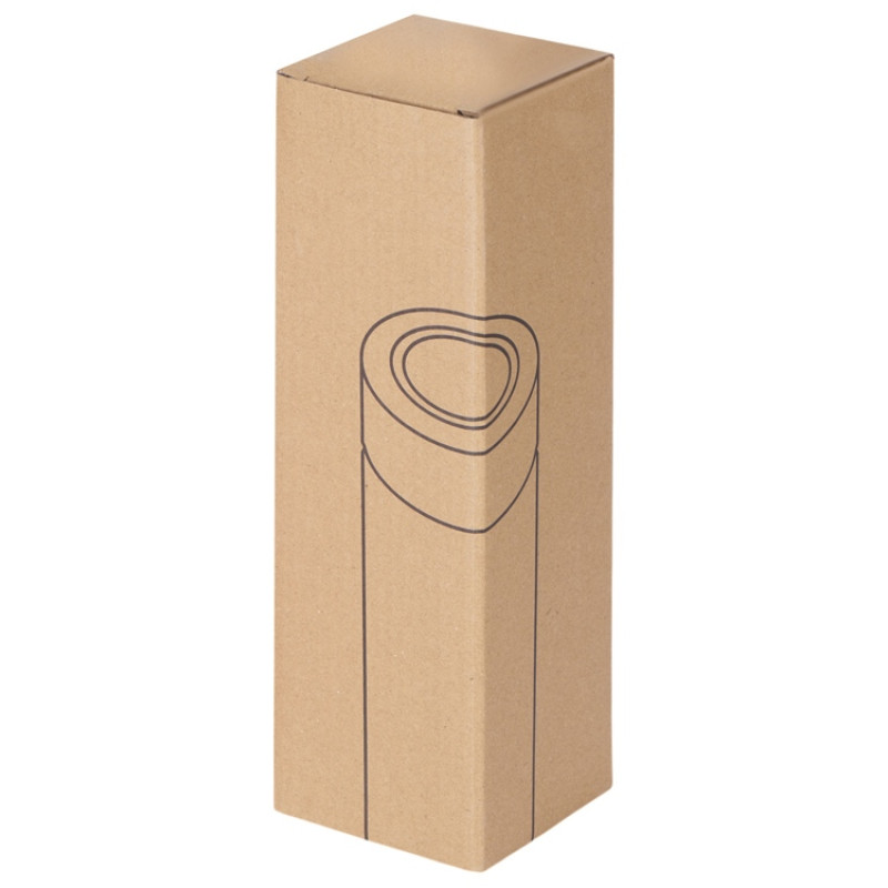 Термос «Confident» с покрытием soft-touch 420мл, пыльная роза