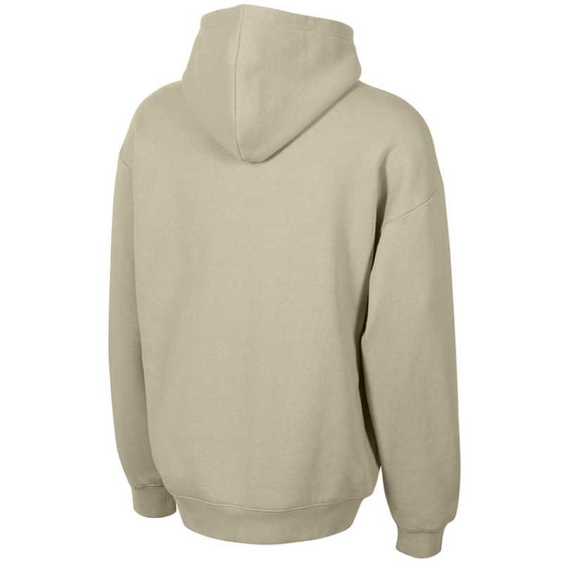 Толстовка с капюшоном оверсайз «Berlin» унисекс, оливковый