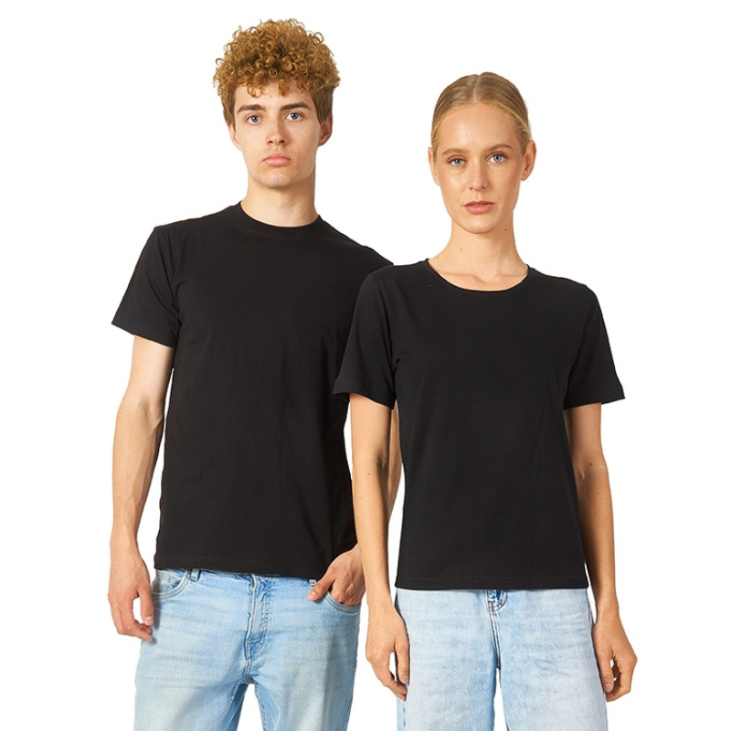 Футболка "Heavy Super Club 2.0" женская, черный