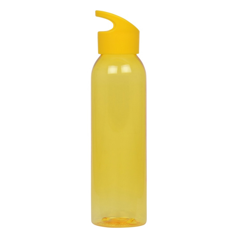 Бутылка для воды "Plain" 630 мл, желтый