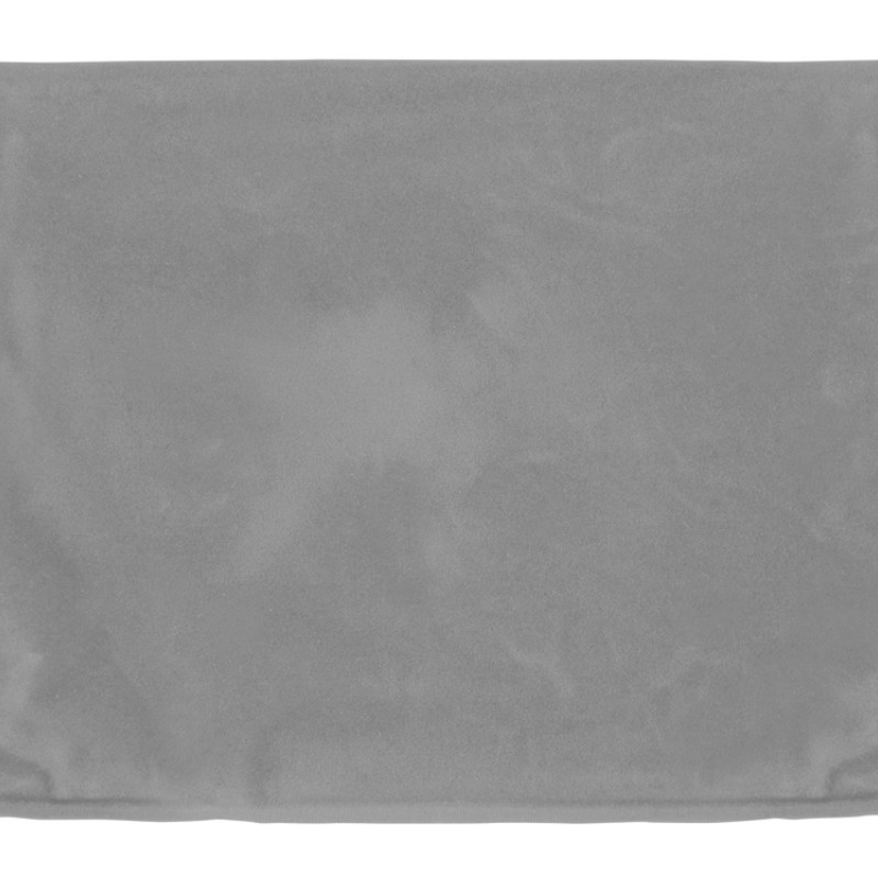 Подушка надувная «Сеньос», серый