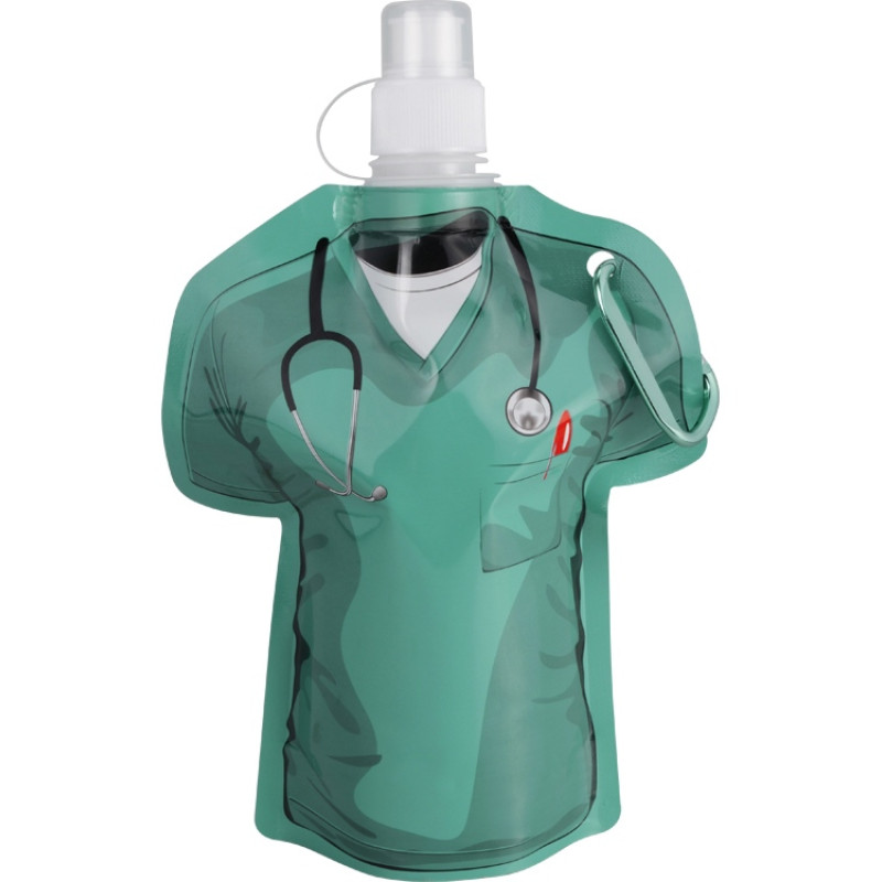 Емкость для питья "Доктор", зеленый