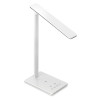 Настольная лампа с функцией беспроводной зарядки "Starline", белый