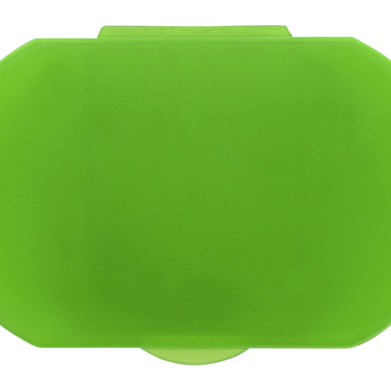 Таблетница, зеленое яблоко Таблетница, зеленое яблоко