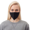 Хлопковая защитная маска для лица многоразовая анатомической формы без шва Хлопковая защитная маска для лица многоразовая анатомической формы без шва