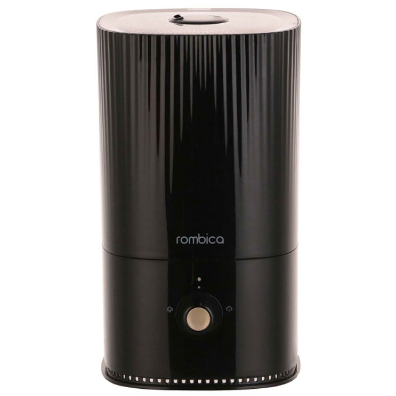 Увлажнитель воздуха Rombica Fort, черный