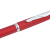 Ручка шариковая Pierre Cardin GAMME Classic с поворотным механизмом, красный матовый/серебро