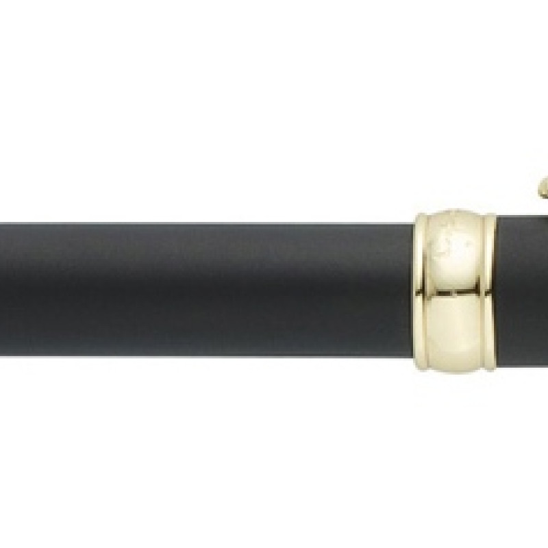 Ручка шариковая ECO с поворотным механизмом. Pierre Cardin